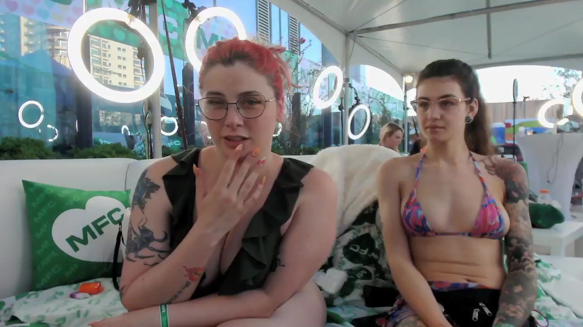Gallery image thumbnail from ToniTigresse's myfreecams stream on, 05/22/2024, 04:06 image 6 of 20