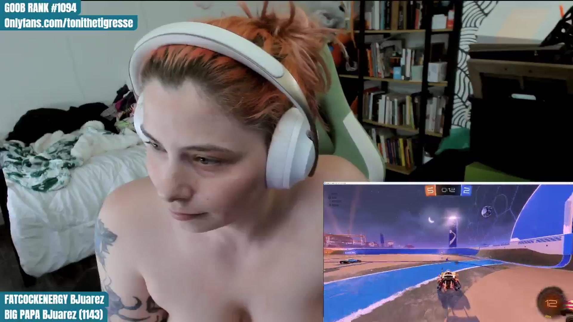 Gallery image thumbnail from ToniTigresse's myfreecams stream on, 05/31/2024, 24:08 image 16 of 20