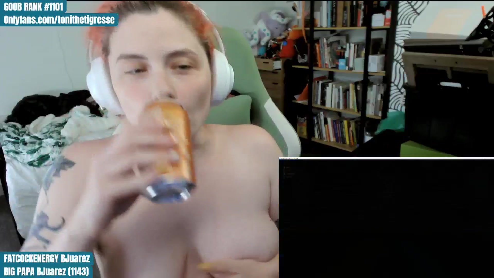 Gallery image thumbnail from ToniTigresse's myfreecams stream on, 05/31/2024, 24:08 image 14 of 20