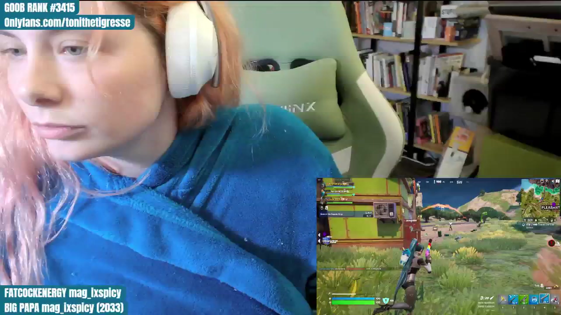 Gallery image thumbnail from ToniTigresse's myfreecams stream on, 06/30/2024, 01:59 image 18 of 20
