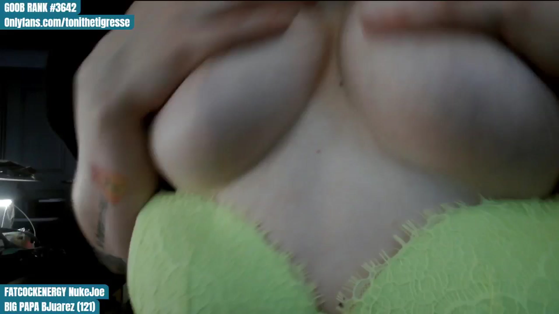 Gallery image thumbnail from ToniTigresse's myfreecams stream on, 07/18/2024, 01:06 image 5 of 20
