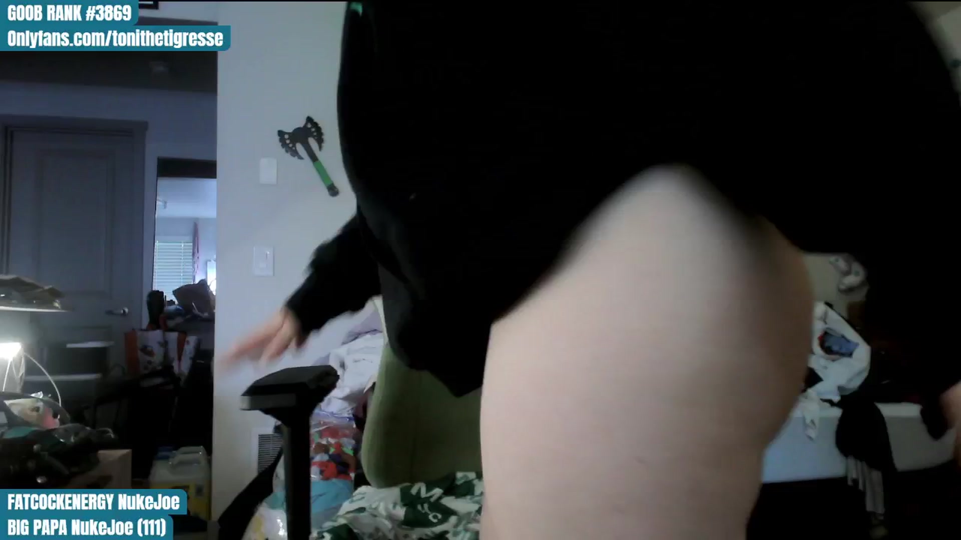 Gallery image thumbnail from ToniTigresse's myfreecams stream on, 07/18/2024, 01:06 image 4 of 20