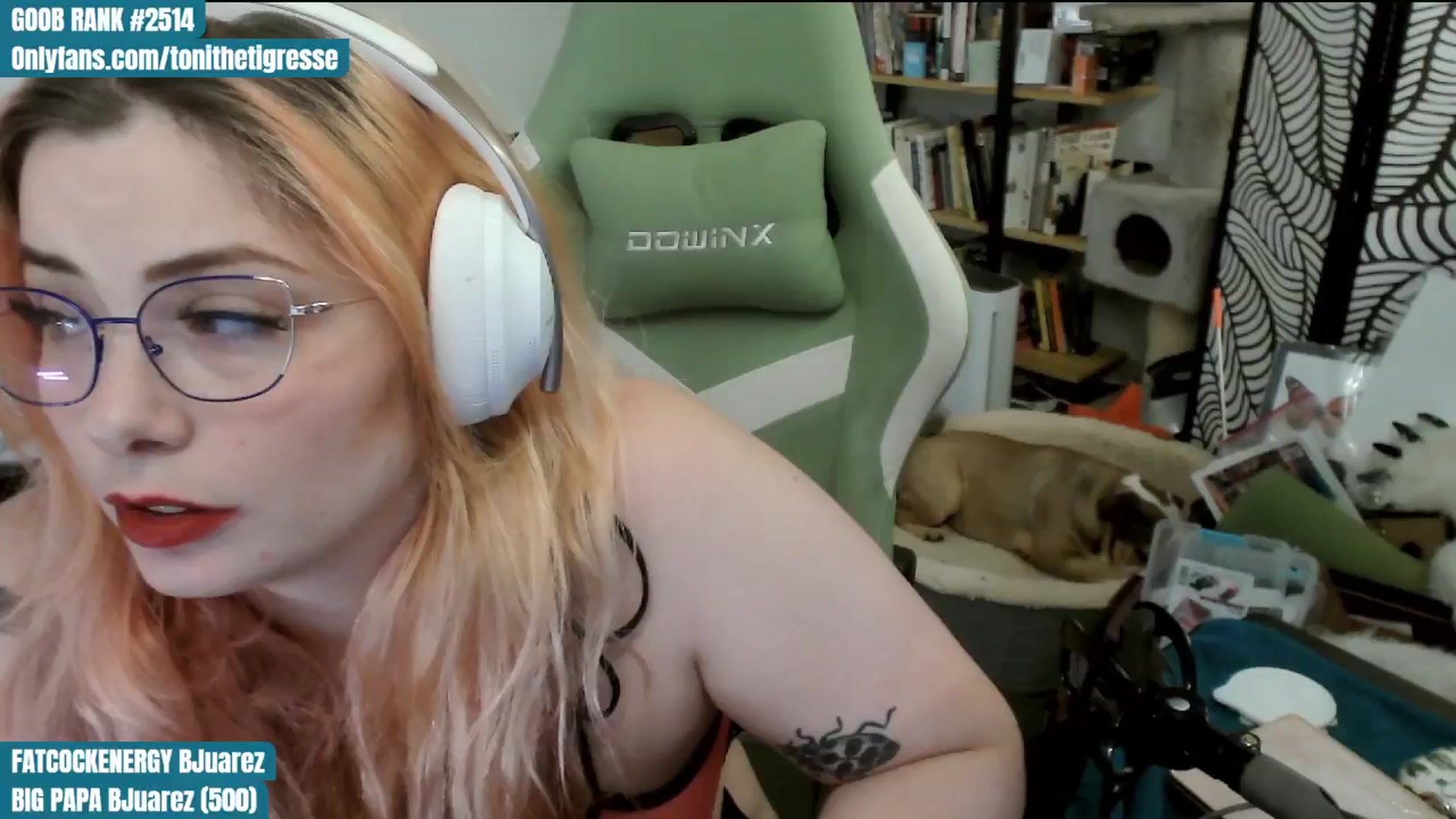 Gallery image thumbnail from ToniTigresse's myfreecams stream on, 07/24/2024, 24:58 image 19 of 20