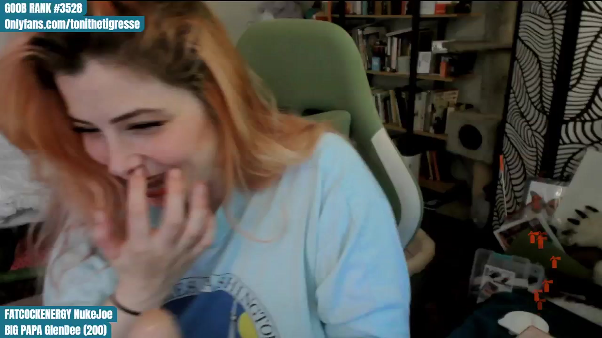 Gallery image thumbnail from ToniTigresse's myfreecams stream on, 07/24/2024, 24:58 image 4 of 20