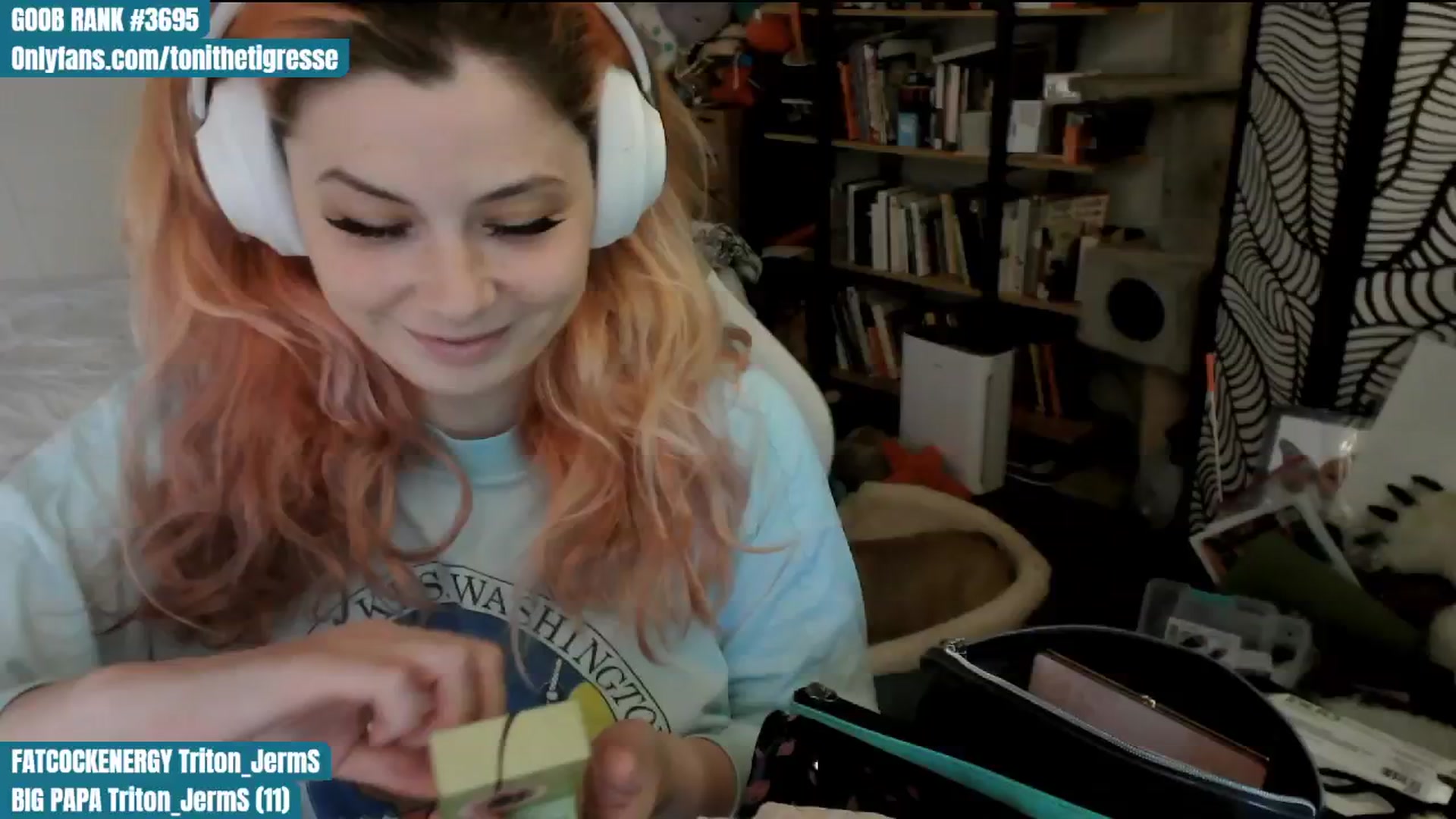 Gallery image thumbnail from ToniTigresse's myfreecams stream on, 07/24/2024, 24:58 image 1 of 20