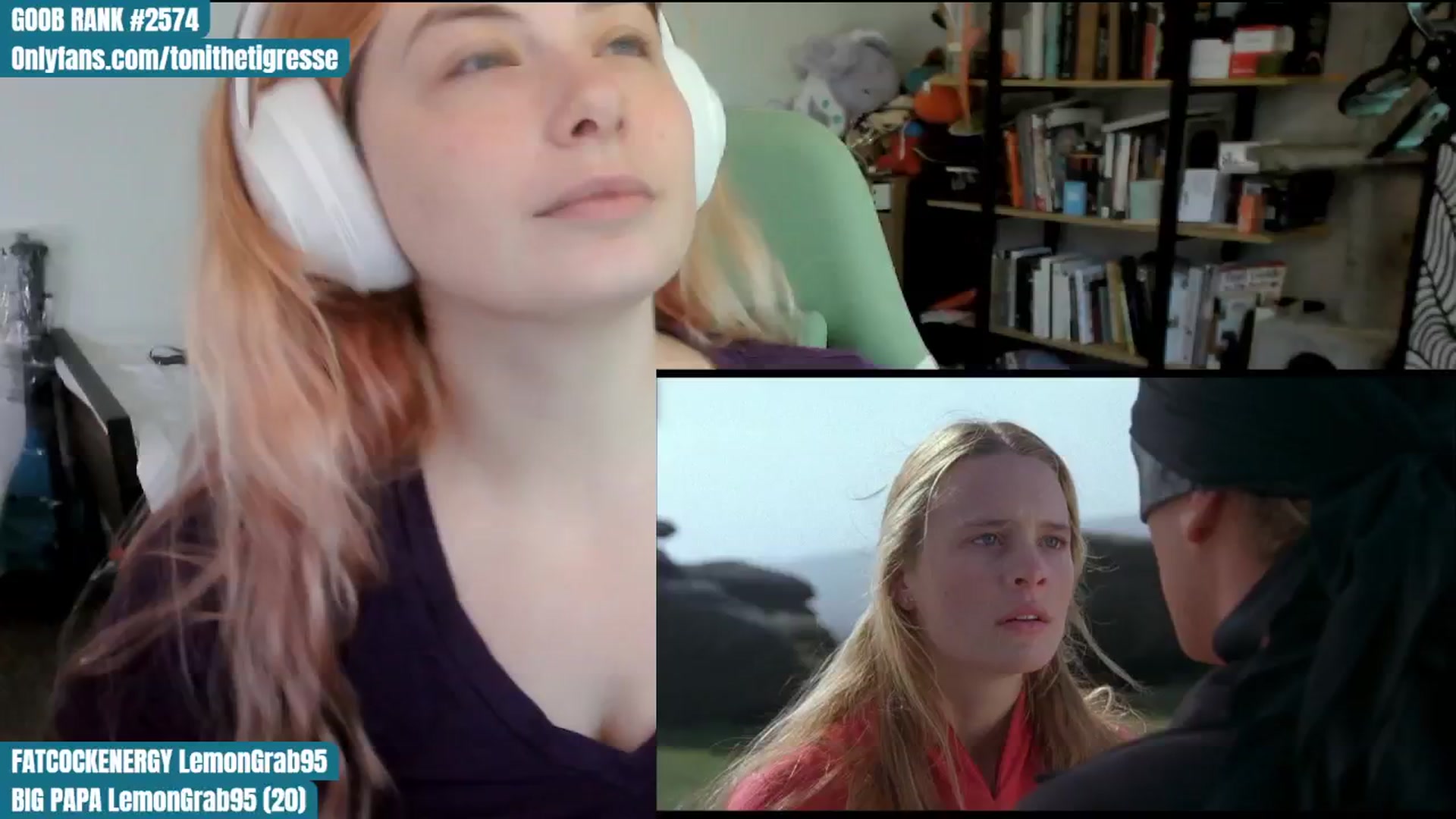 Gallery image thumbnail from ToniTigresse's myfreecams stream on, 07/24/2024, 23:40 image 2 of 20