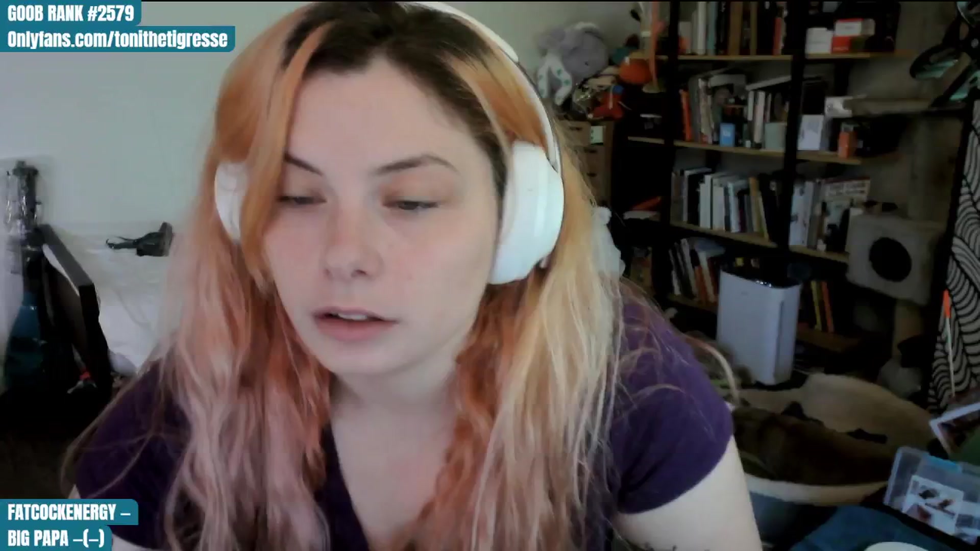 Gallery image thumbnail from ToniTigresse's myfreecams stream on, 07/24/2024, 23:40 image 1 of 20