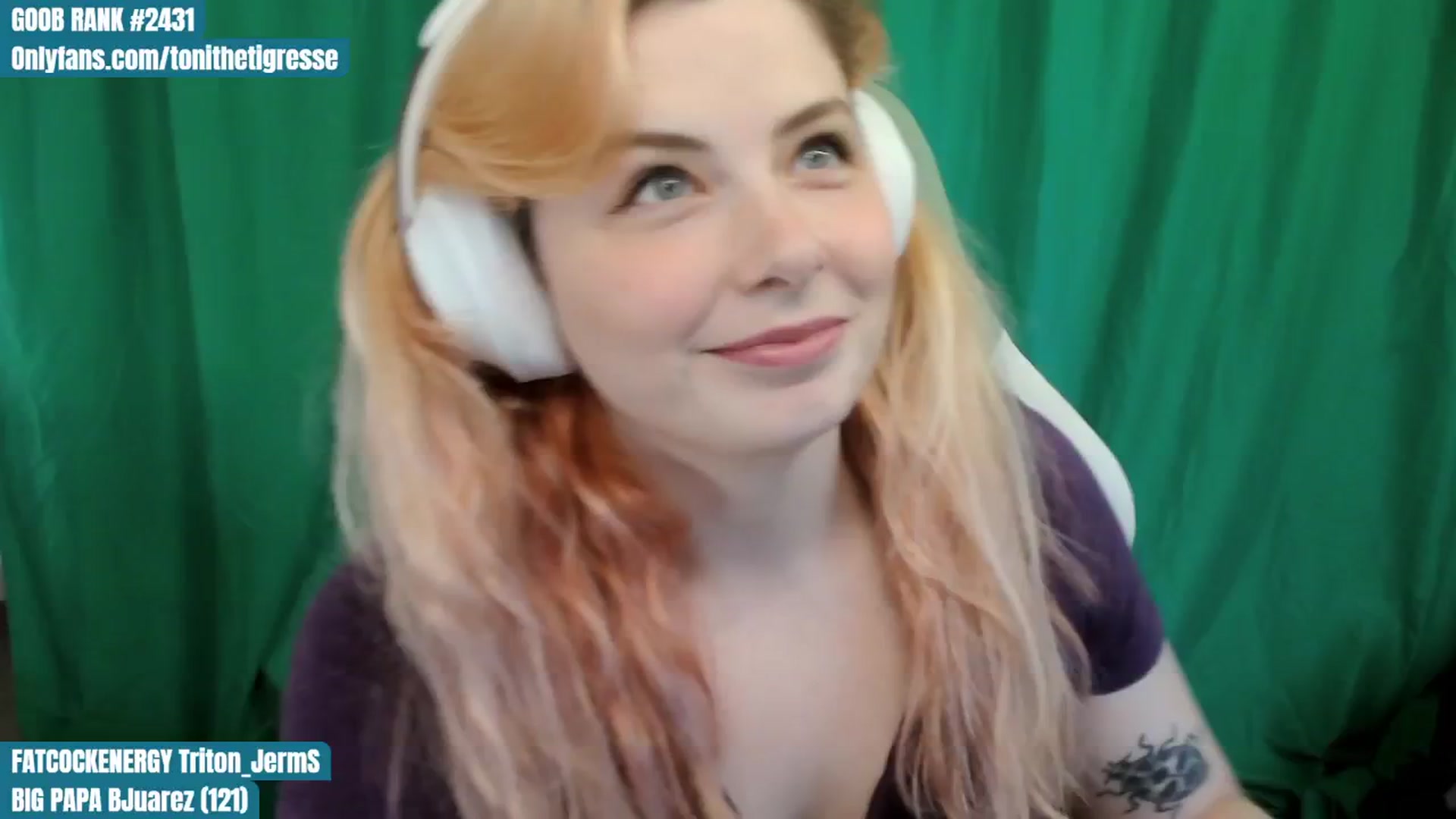 Gallery image thumbnail from ToniTigresse's myfreecams stream on, 07/24/2024, 23:40 image 15 of 20