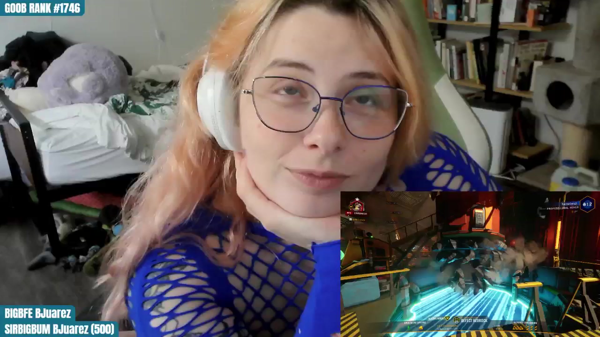 Gallery image thumbnail from ToniTigresse's myfreecams stream on, 07/31/2024, 24:02 image 20 of 20