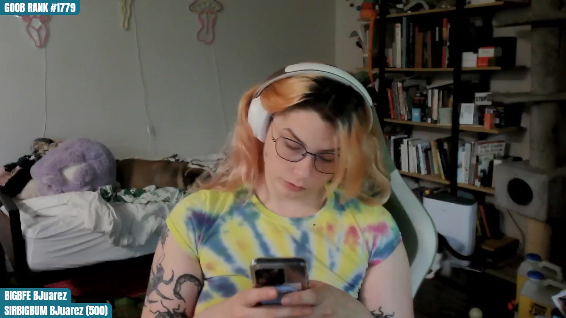 Gallery image thumbnail from ToniTigresse's myfreecams stream on, 07/31/2024, 24:02 image 4 of 20