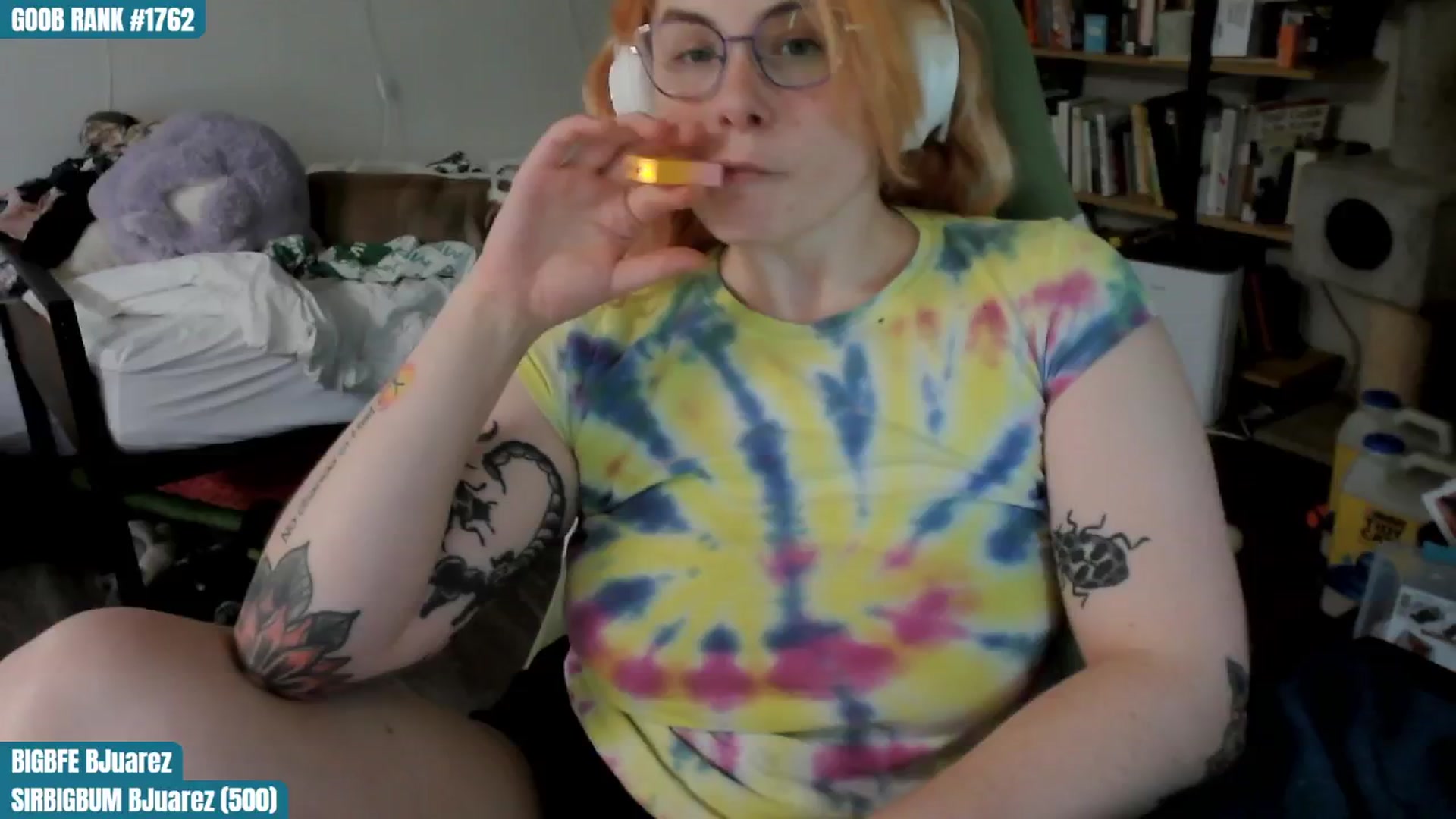 Gallery image thumbnail from ToniTigresse's myfreecams stream on, 07/31/2024, 24:02 image 8 of 20