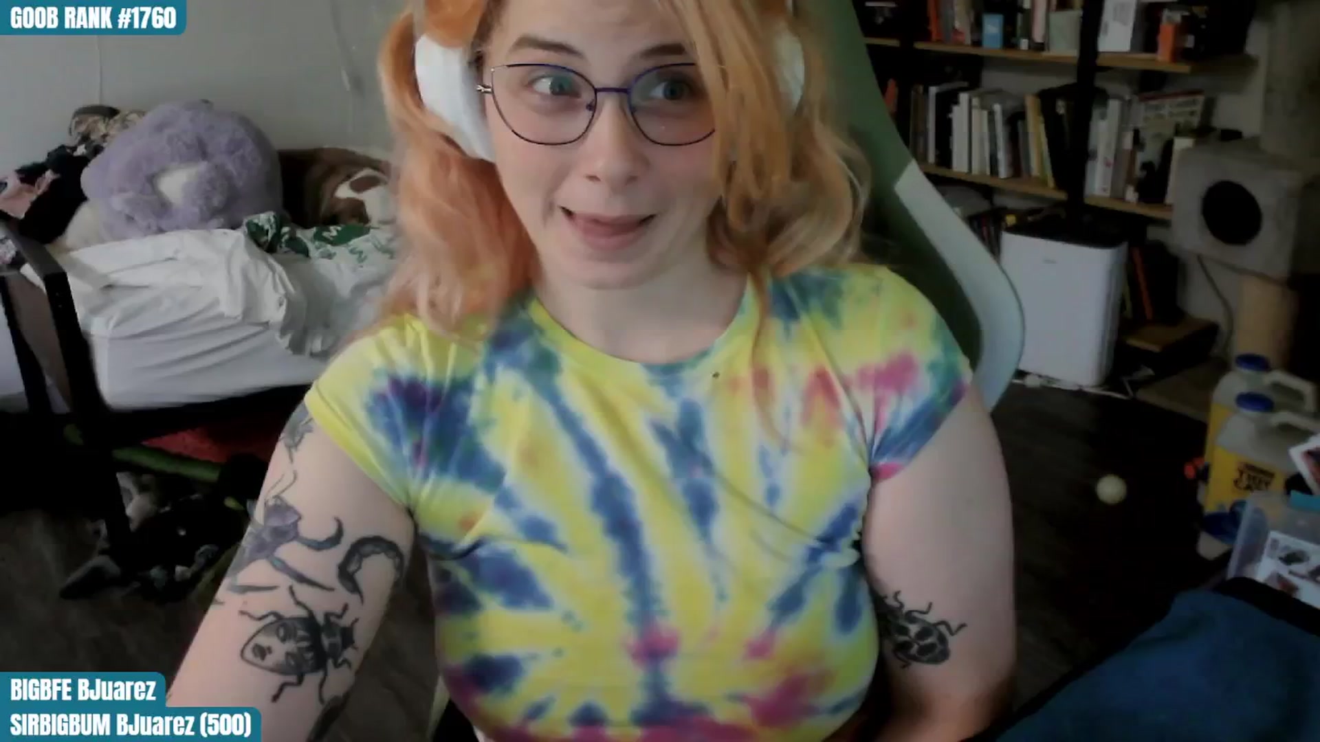 Gallery image thumbnail from ToniTigresse's myfreecams stream on, 07/31/2024, 24:02 image 12 of 20