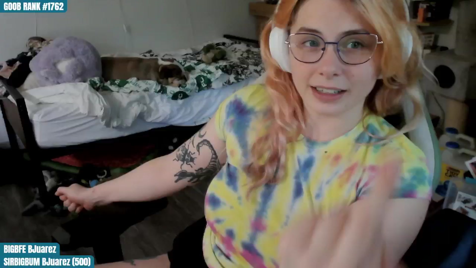 Gallery image thumbnail from ToniTigresse's myfreecams stream on, 07/31/2024, 24:02 image 10 of 20