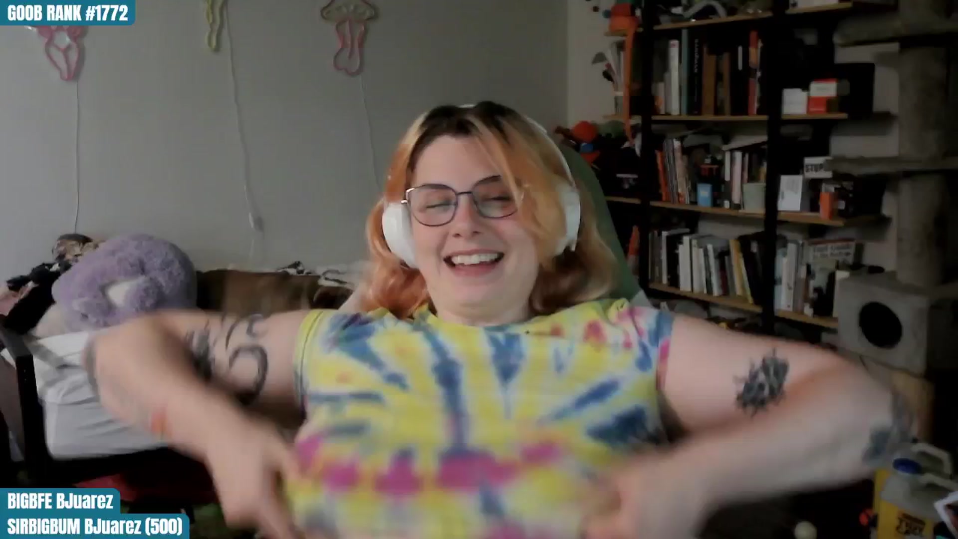 Gallery image thumbnail from ToniTigresse's myfreecams stream on, 07/31/2024, 24:02 image 6 of 20