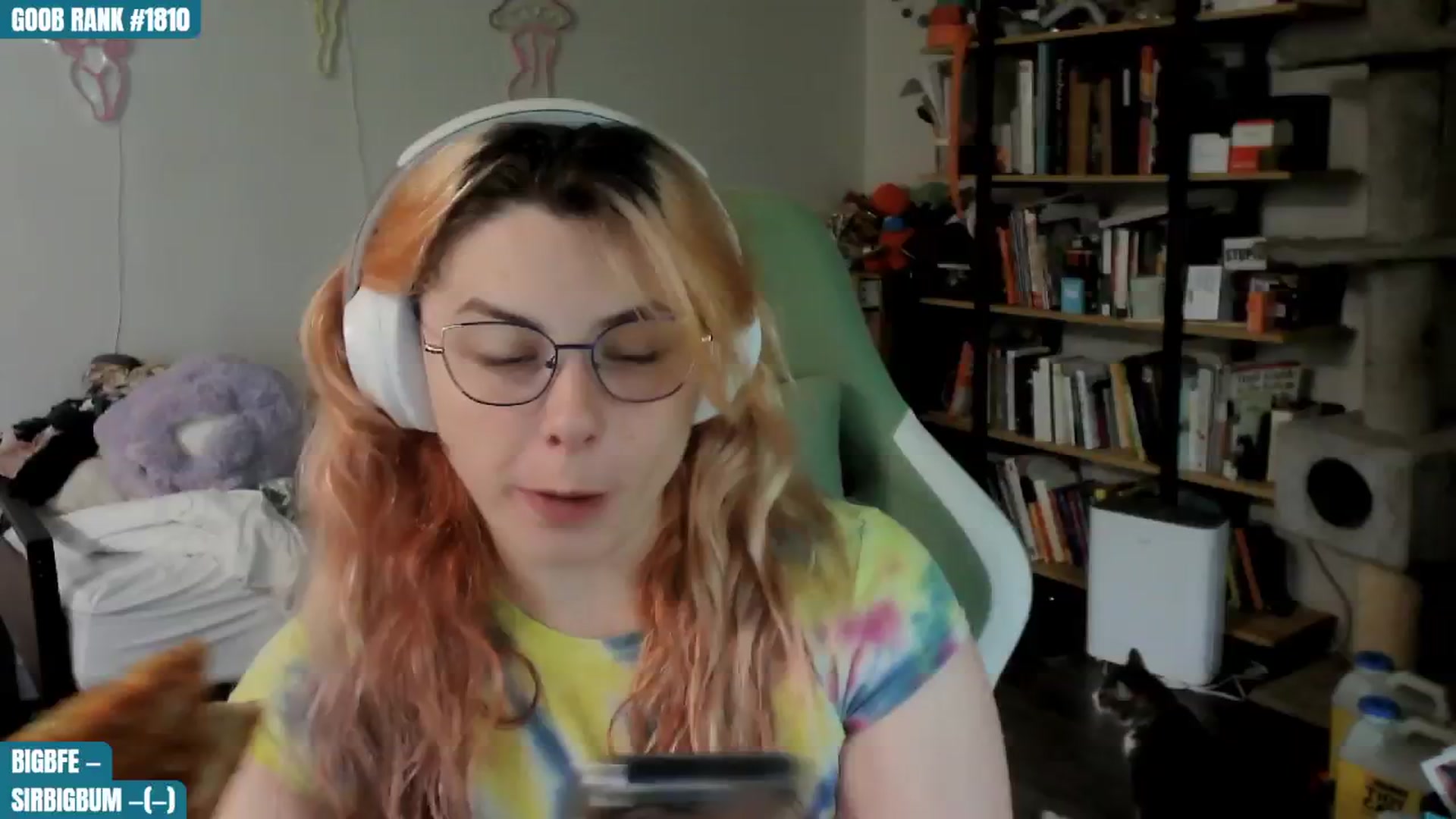 Gallery image thumbnail from ToniTigresse's myfreecams stream on, 07/31/2024, 24:02 image 1 of 20
