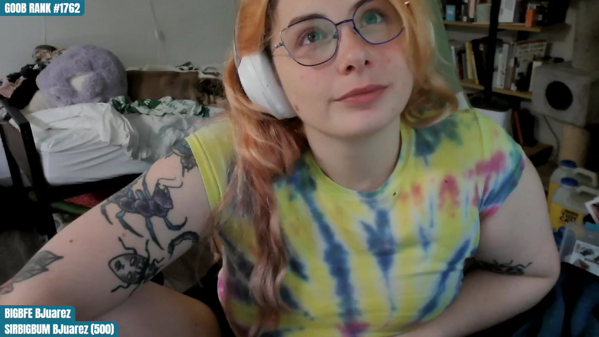 Gallery image thumbnail from ToniTigresse's myfreecams stream on, 07/31/2024, 24:02 image 9 of 20