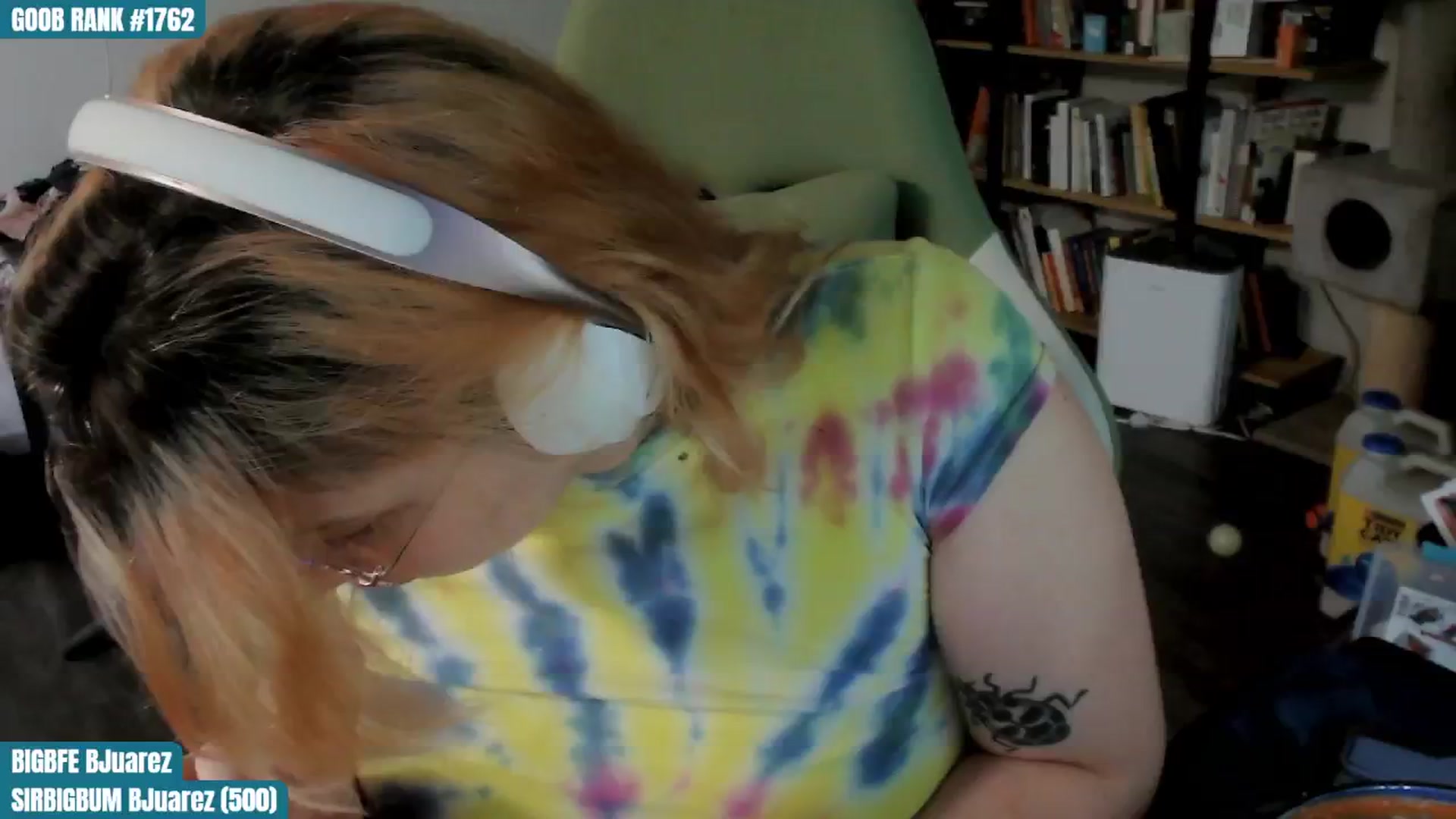Gallery image thumbnail from ToniTigresse's myfreecams stream on, 07/31/2024, 24:02 image 7 of 20