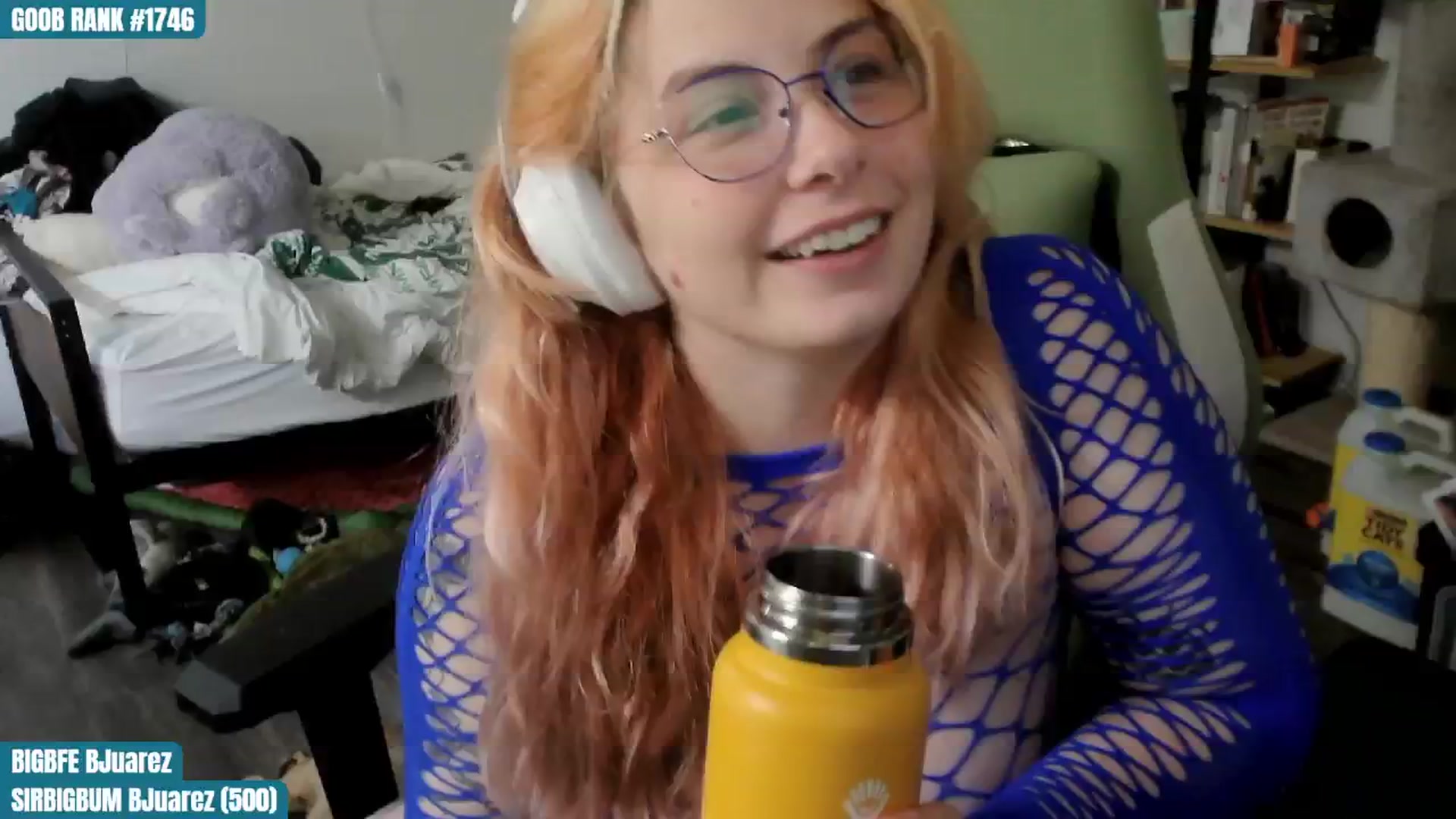 Gallery image thumbnail from ToniTigresse's myfreecams stream on, 07/31/2024, 24:02 image 18 of 20