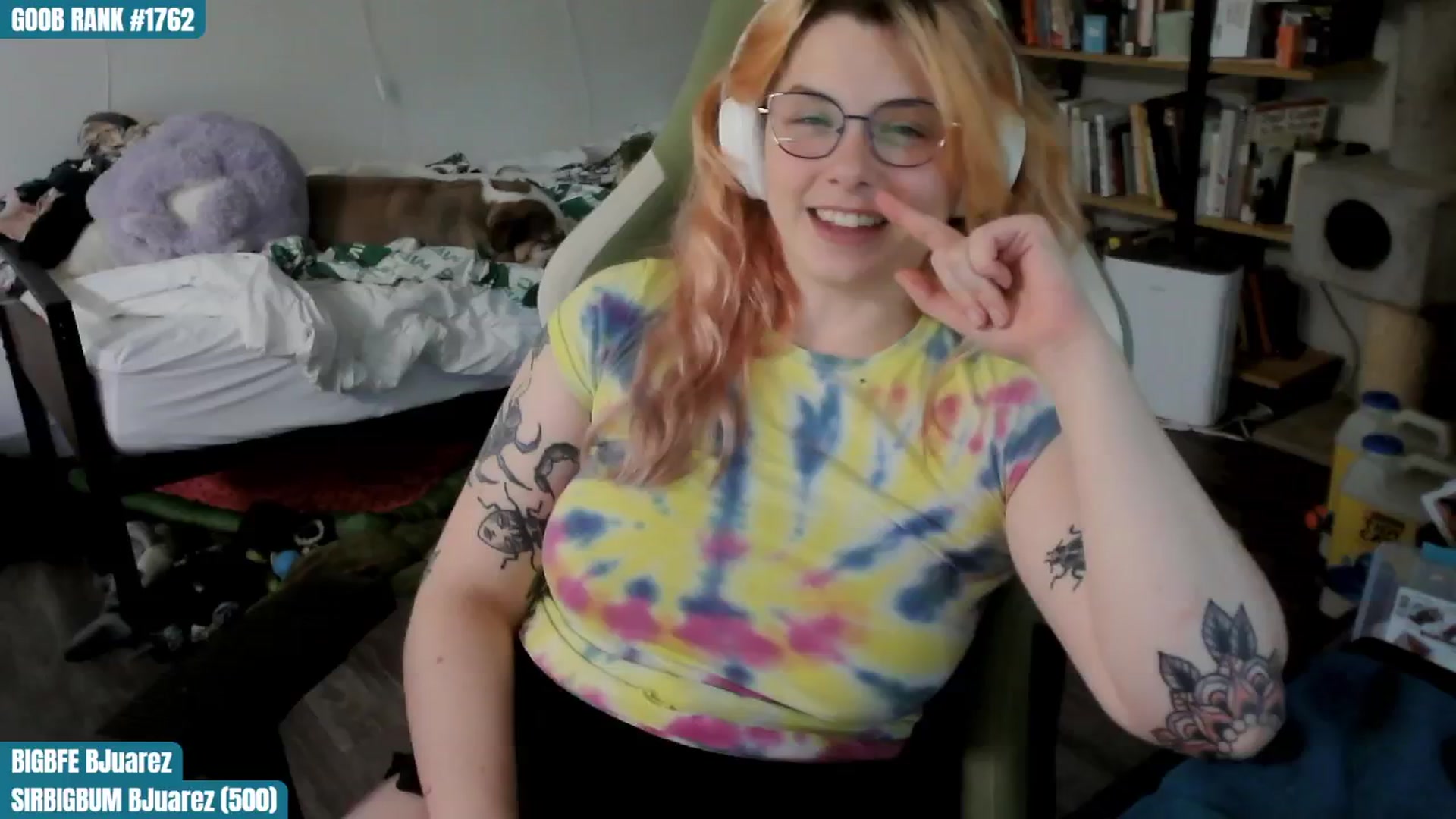 Gallery image thumbnail from ToniTigresse's myfreecams stream on, 07/31/2024, 24:02 image 11 of 20
