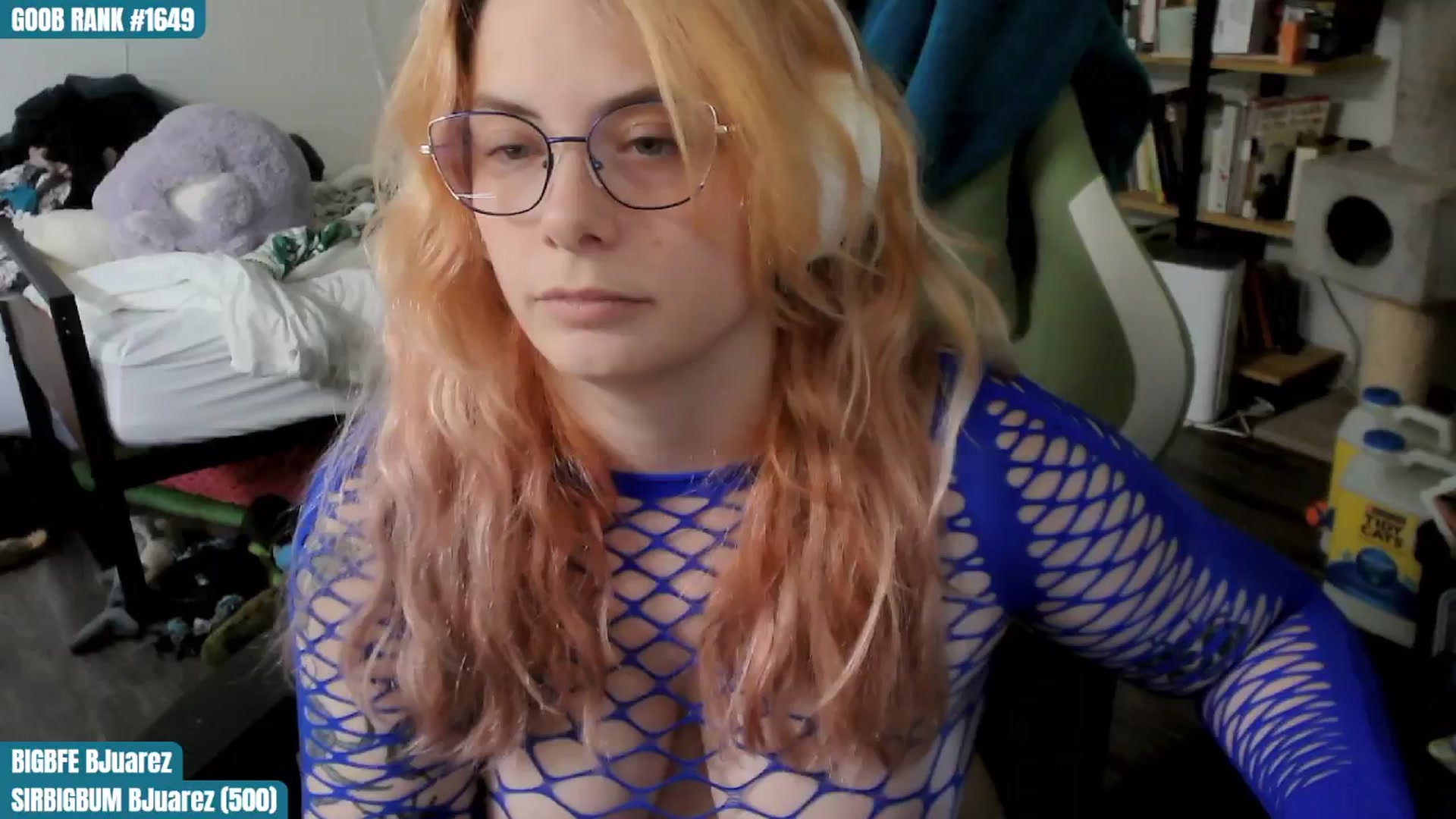 Gallery image thumbnail from ToniTigresse's myfreecams stream on, 07/31/2024, 01:50 image 15 of 20