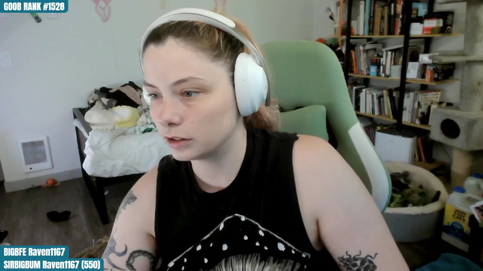 Gallery image thumbnail from ToniTigresse's myfreecams stream on, 08/01/2024, 01:03 image 2 of 20
