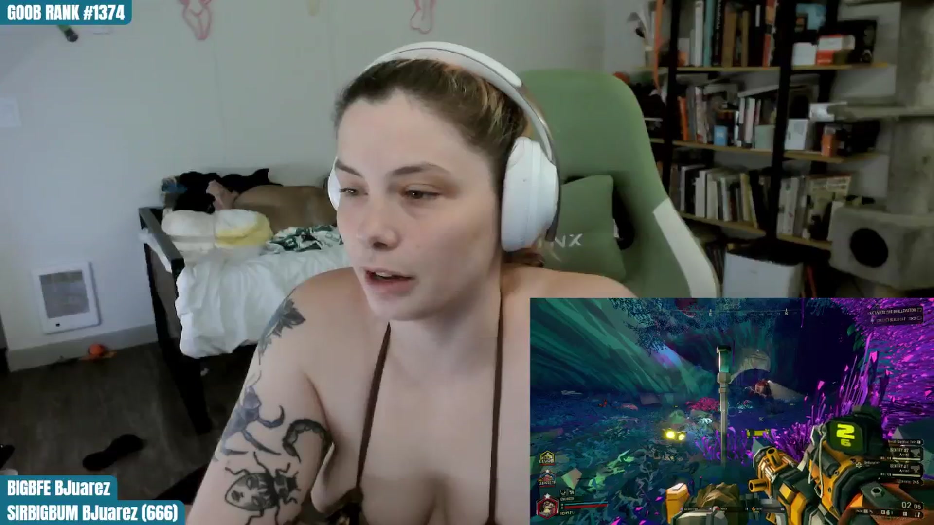 Gallery image thumbnail from ToniTigresse's myfreecams stream on, 08/01/2024, 01:03 image 13 of 20