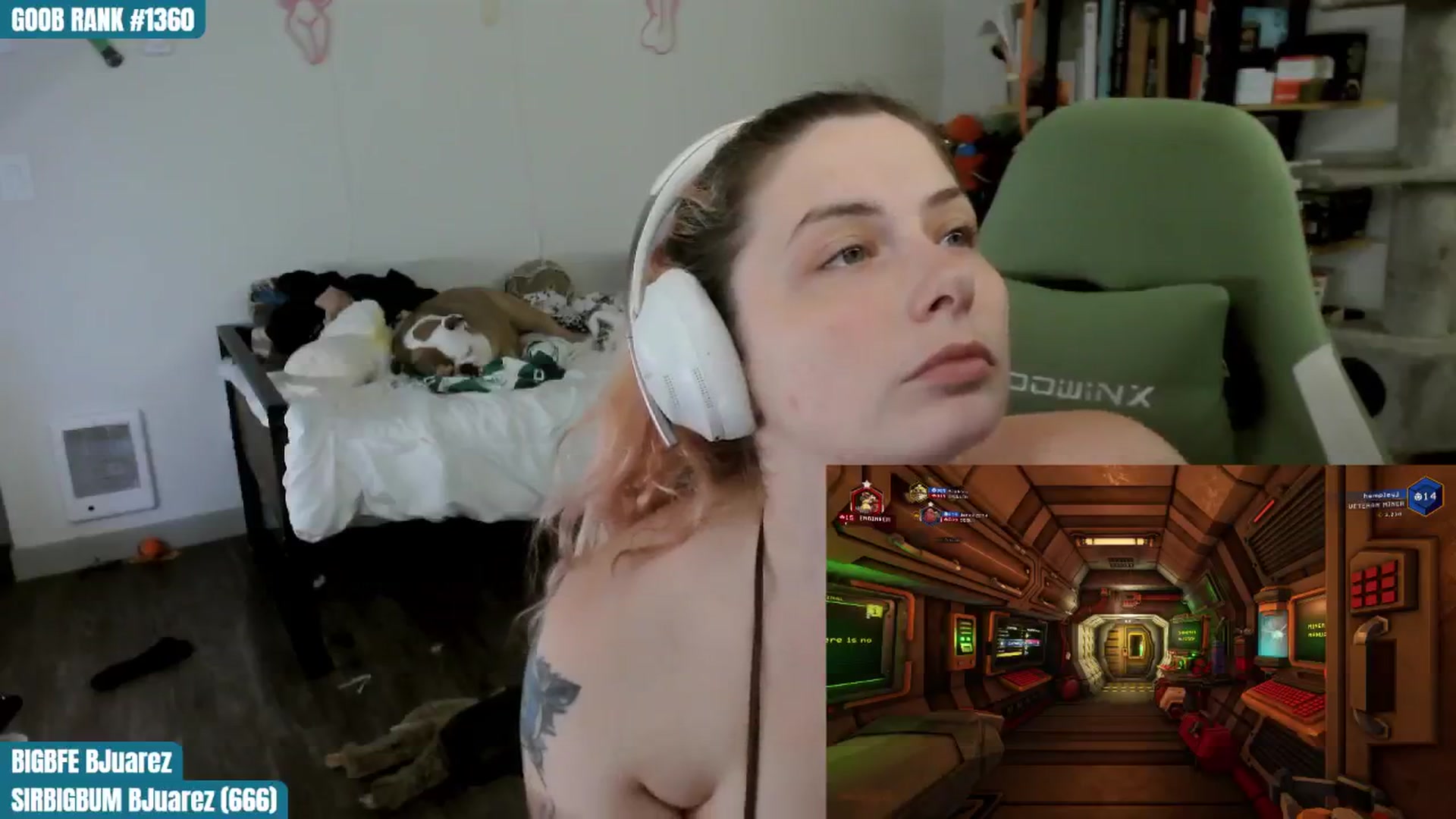 Gallery image thumbnail from ToniTigresse's myfreecams stream on, 08/01/2024, 01:03 image 20 of 20