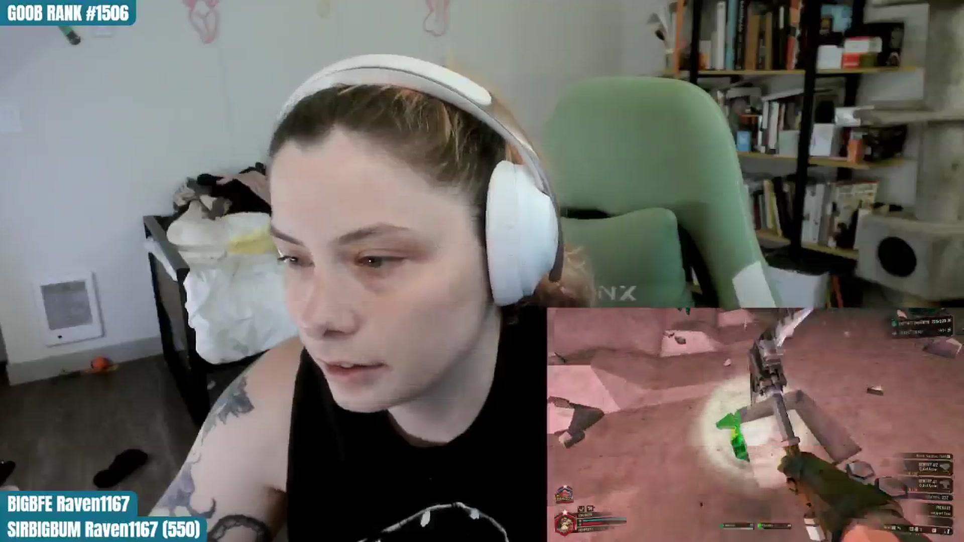 Gallery image thumbnail from ToniTigresse's myfreecams stream on, 08/01/2024, 01:03 image 6 of 20