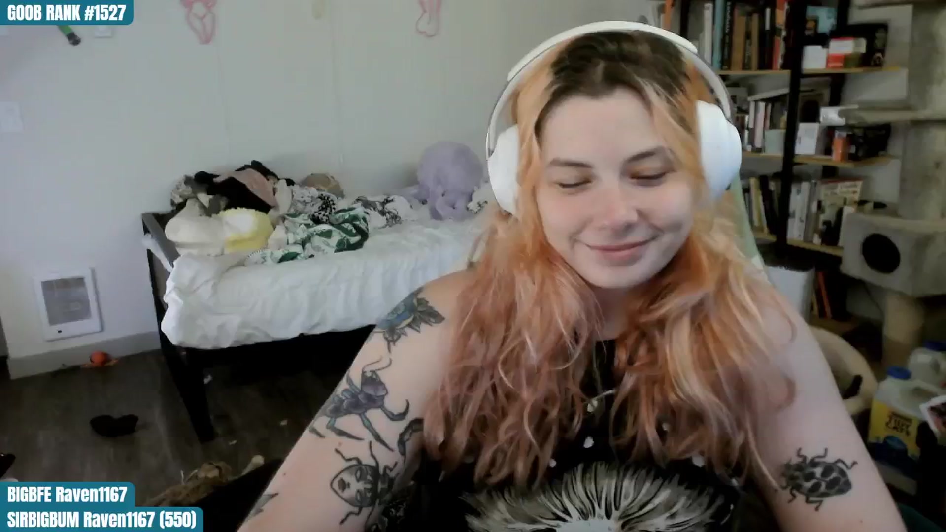 Gallery image thumbnail from ToniTigresse's myfreecams stream on, 08/01/2024, 01:03 image 1 of 20