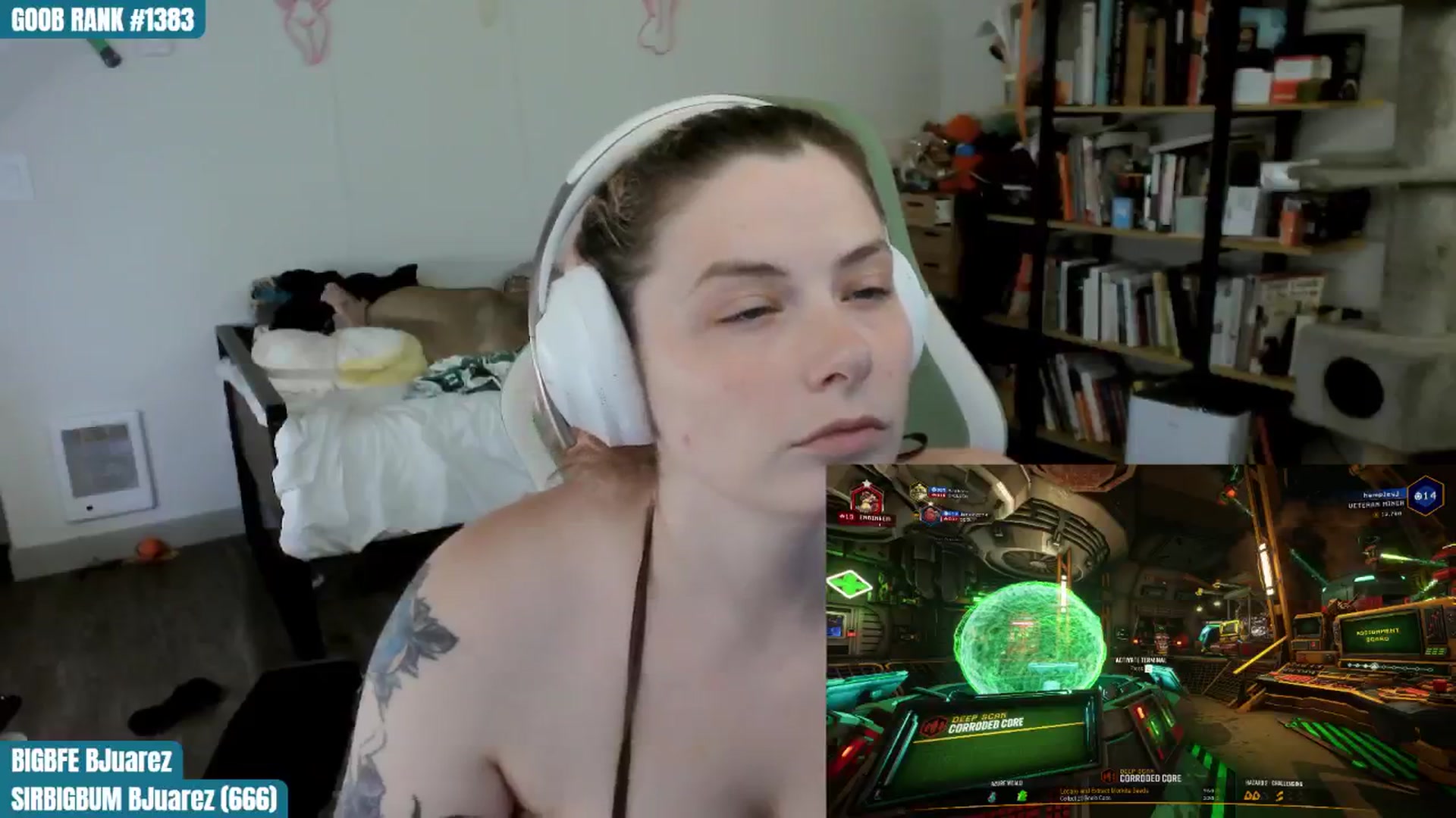 Gallery image thumbnail from ToniTigresse's myfreecams stream on, 08/01/2024, 01:03 image 11 of 20
