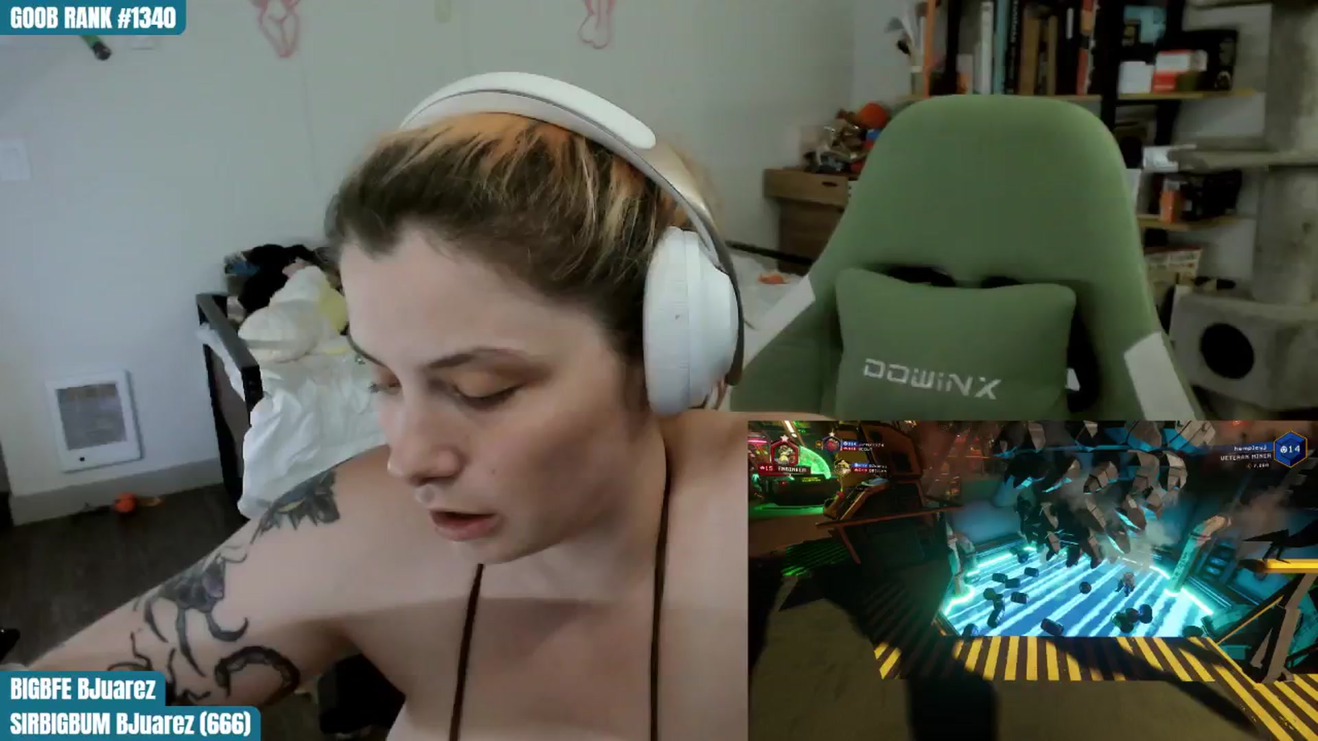 Gallery image thumbnail from ToniTigresse's myfreecams stream on, 08/01/2024, 02:05 image 13 of 20