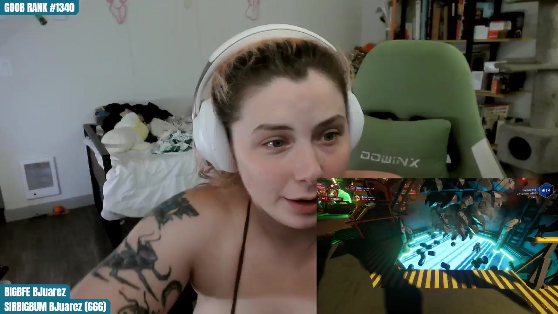 Gallery image thumbnail from ToniTigresse's myfreecams stream on, 08/01/2024, 02:05 image 9 of 20