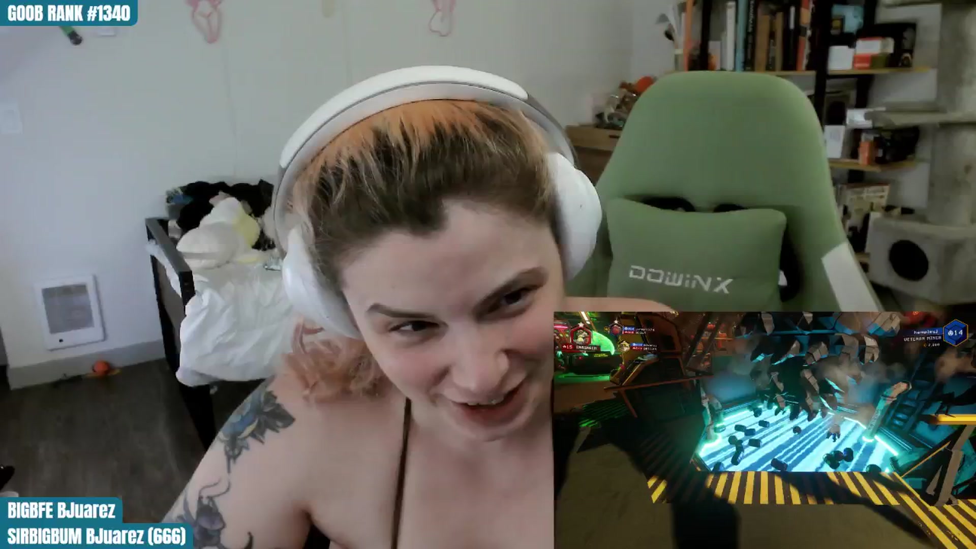 Gallery image thumbnail from ToniTigresse's myfreecams stream on, 08/01/2024, 02:05 image 10 of 20