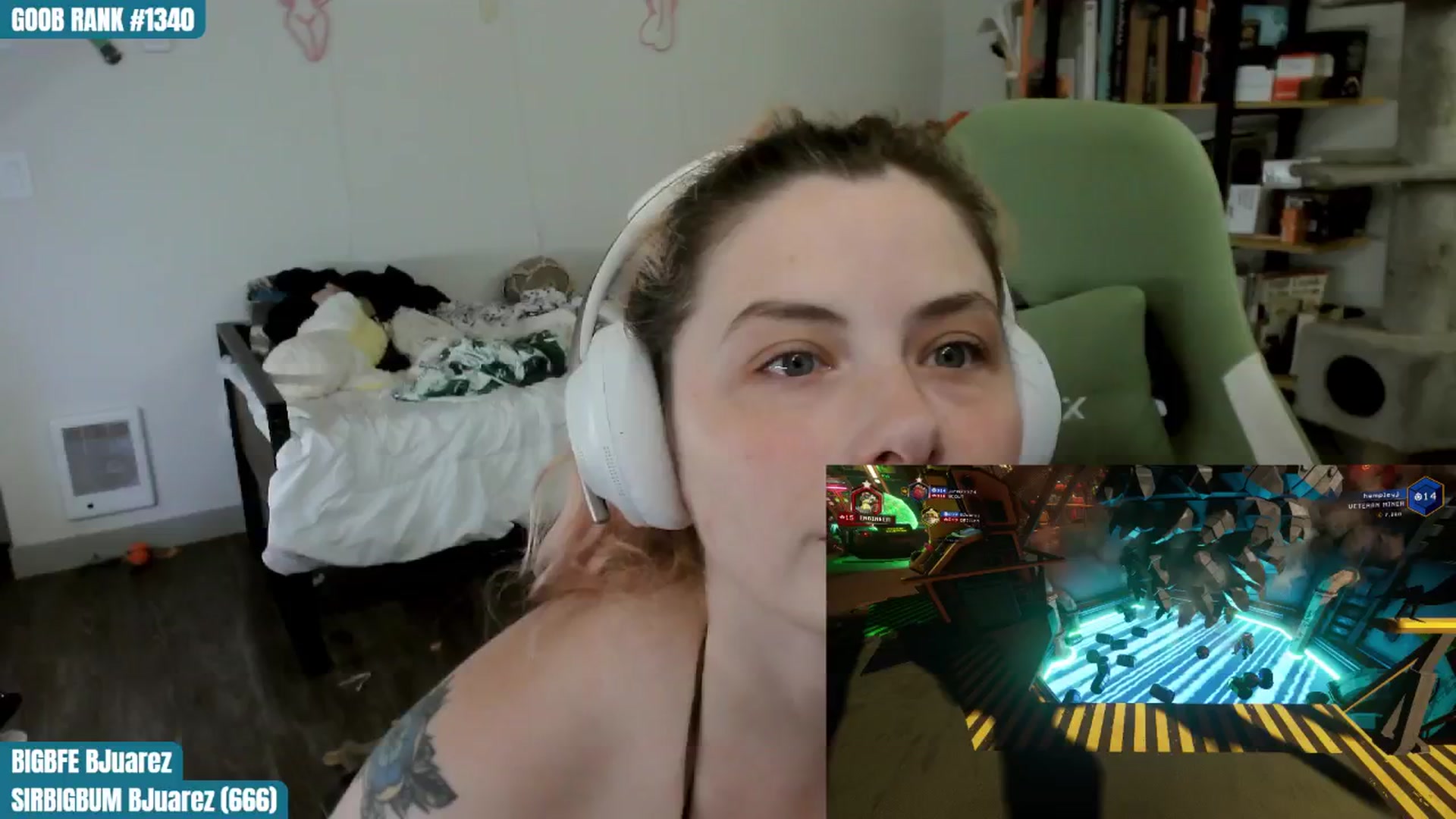 Gallery image thumbnail from ToniTigresse's myfreecams stream on, 08/01/2024, 02:05 image 16 of 20