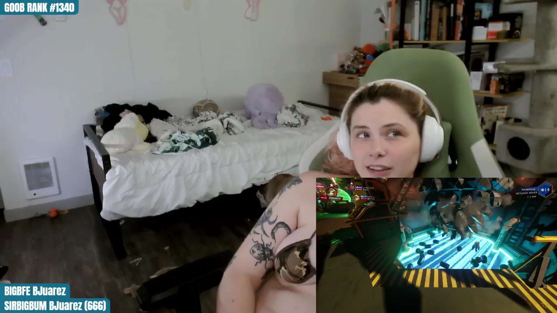 Gallery image thumbnail from ToniTigresse's myfreecams stream on, 08/01/2024, 02:05 image 14 of 20