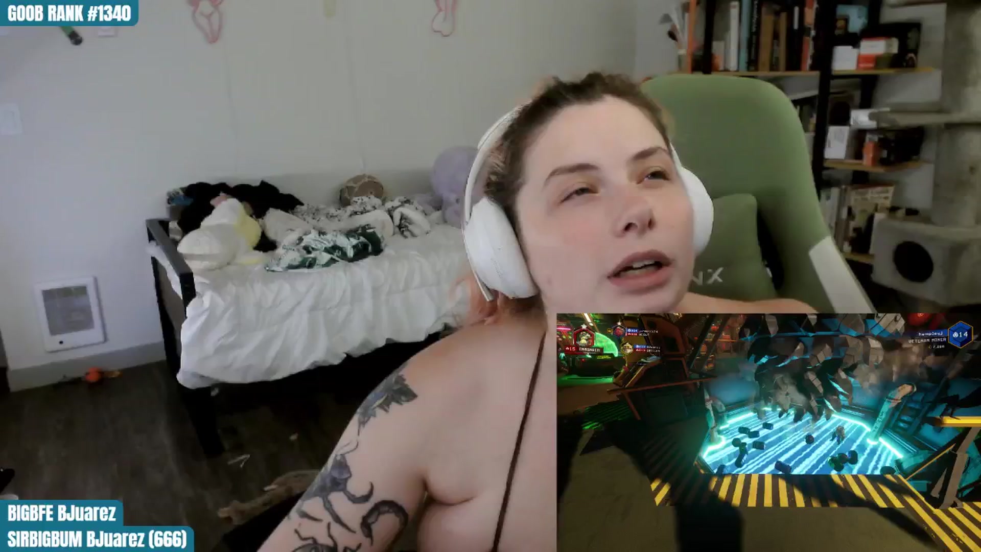 Gallery image thumbnail from ToniTigresse's myfreecams stream on, 08/01/2024, 02:05 image 15 of 20