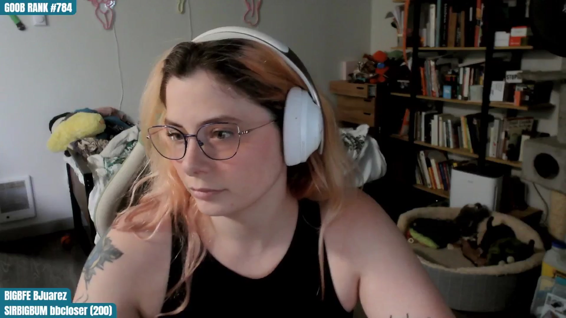 Gallery image thumbnail from ToniTigresse's myfreecams stream on, 08/02/2024, 01:57 image 12 of 20