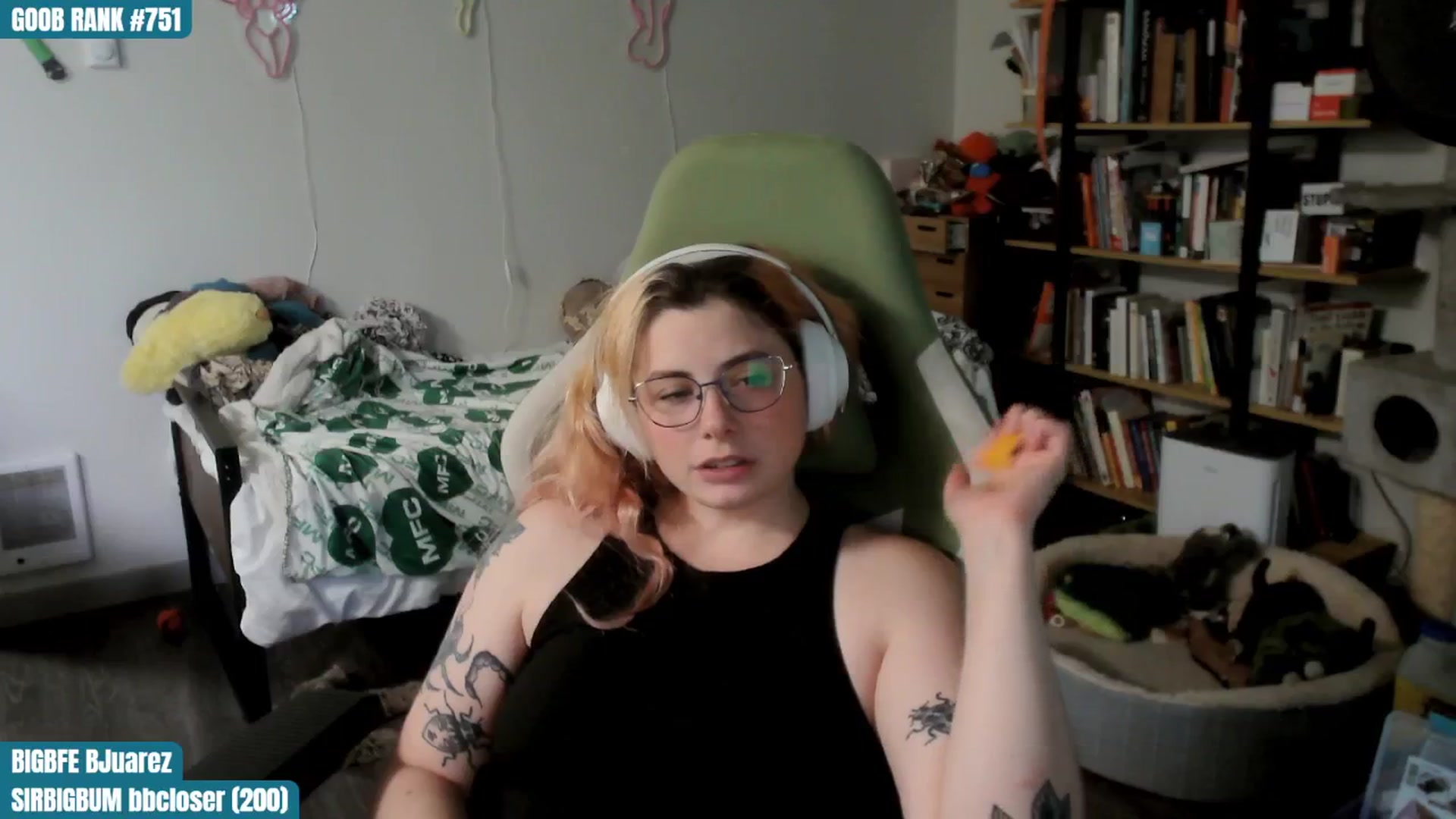 Gallery image thumbnail from ToniTigresse's myfreecams stream on, 08/02/2024, 01:57 image 9 of 20