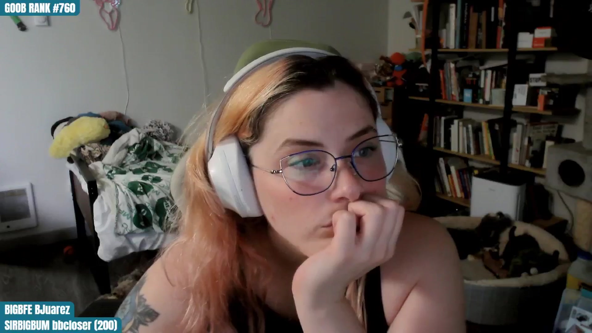 Gallery image thumbnail from ToniTigresse's myfreecams stream on, 08/02/2024, 01:57 image 8 of 20