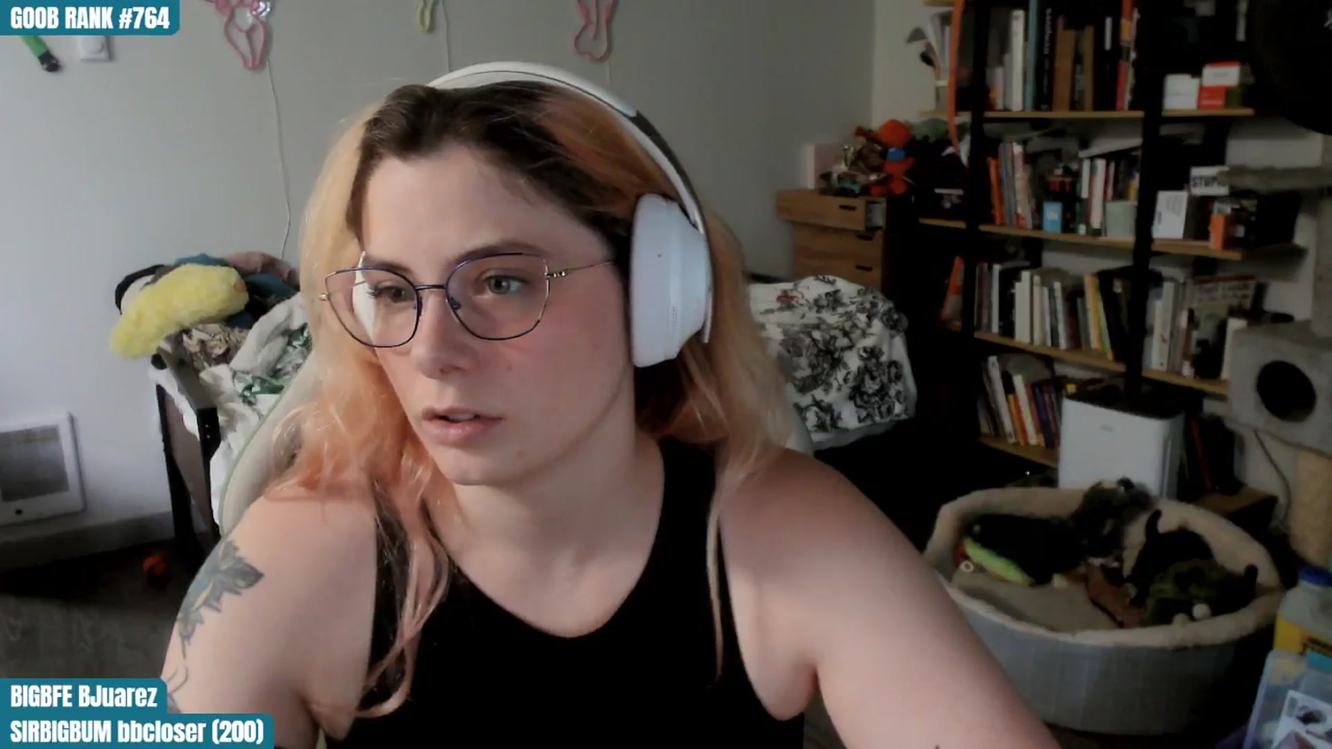 Gallery image thumbnail from ToniTigresse's myfreecams stream on, 08/02/2024, 01:57 image 10 of 20