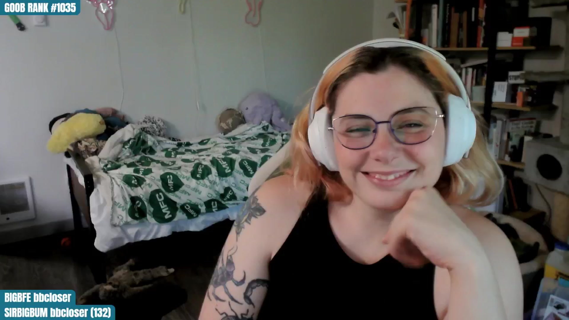 Gallery image thumbnail from ToniTigresse's myfreecams stream on, 08/02/2024, 01:57 image 3 of 20