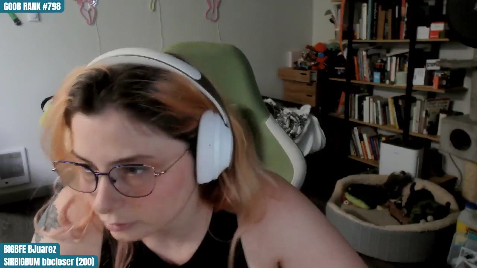 Gallery image thumbnail from ToniTigresse's myfreecams stream on, 08/02/2024, 01:57 image 13 of 20