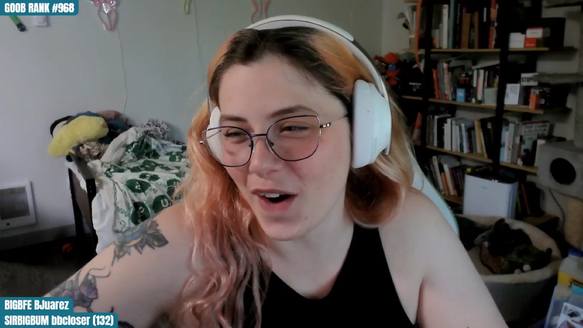 Gallery image thumbnail from ToniTigresse's myfreecams stream on, 08/02/2024, 01:57 image 4 of 20