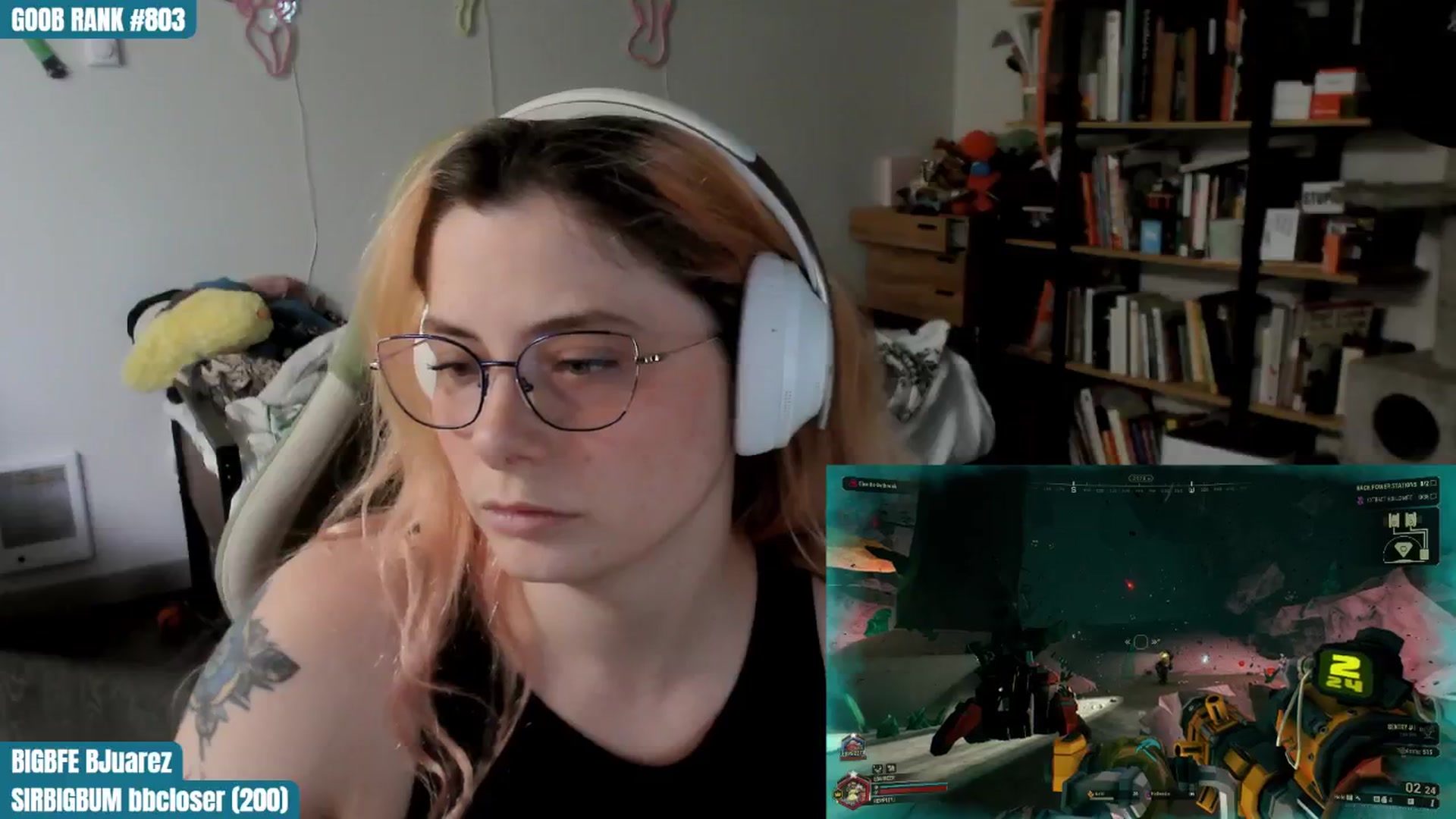 Gallery image thumbnail from ToniTigresse's myfreecams stream on, 08/02/2024, 01:57 image 14 of 20