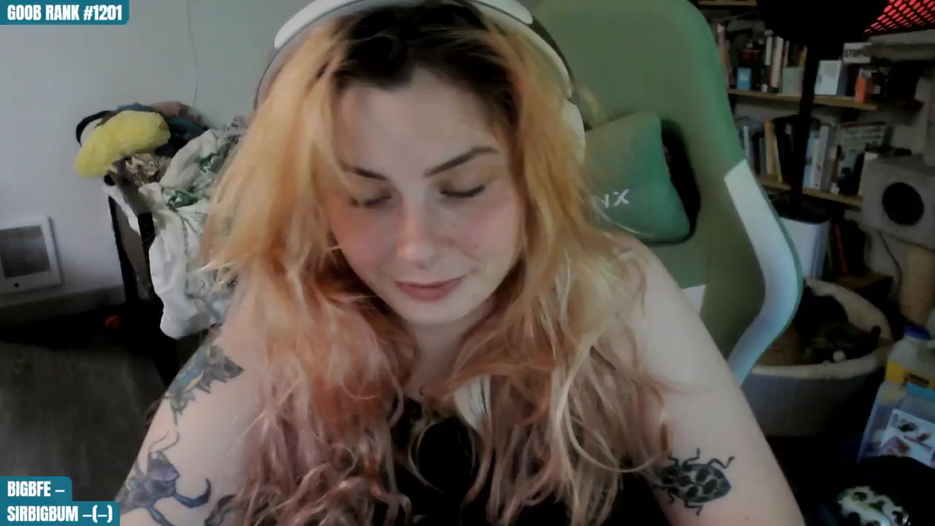 Gallery image thumbnail from ToniTigresse's myfreecams stream on, 08/02/2024, 01:57 image 1 of 20