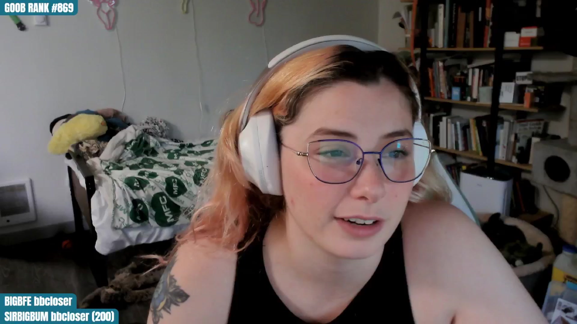 Gallery image thumbnail from ToniTigresse's myfreecams stream on, 08/02/2024, 01:57 image 6 of 20