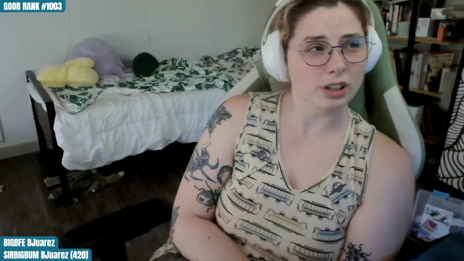 Gallery image thumbnail from ToniTigresse's myfreecams stream on, 08/03/2024, 02:31 image 6 of 20