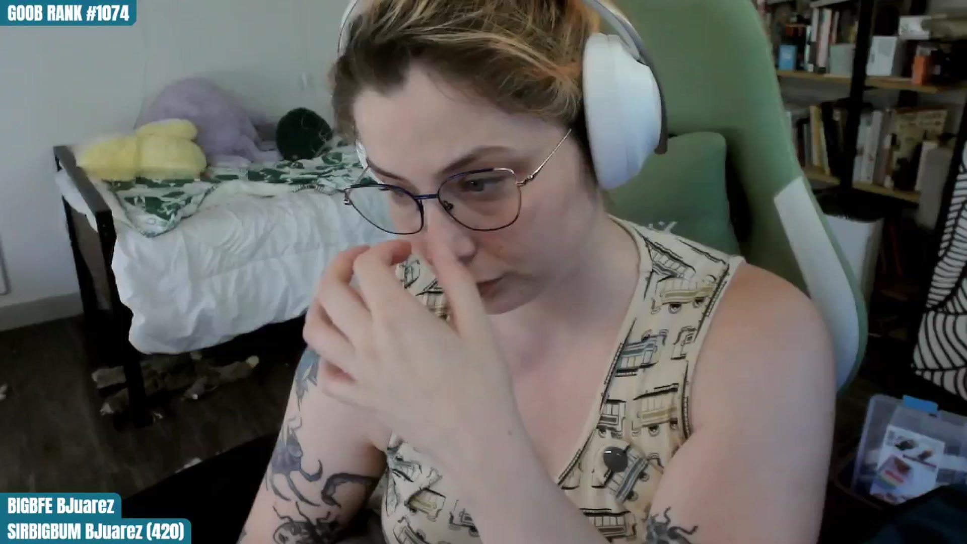 Gallery image thumbnail from ToniTigresse's myfreecams stream on, 08/03/2024, 02:31 image 5 of 20