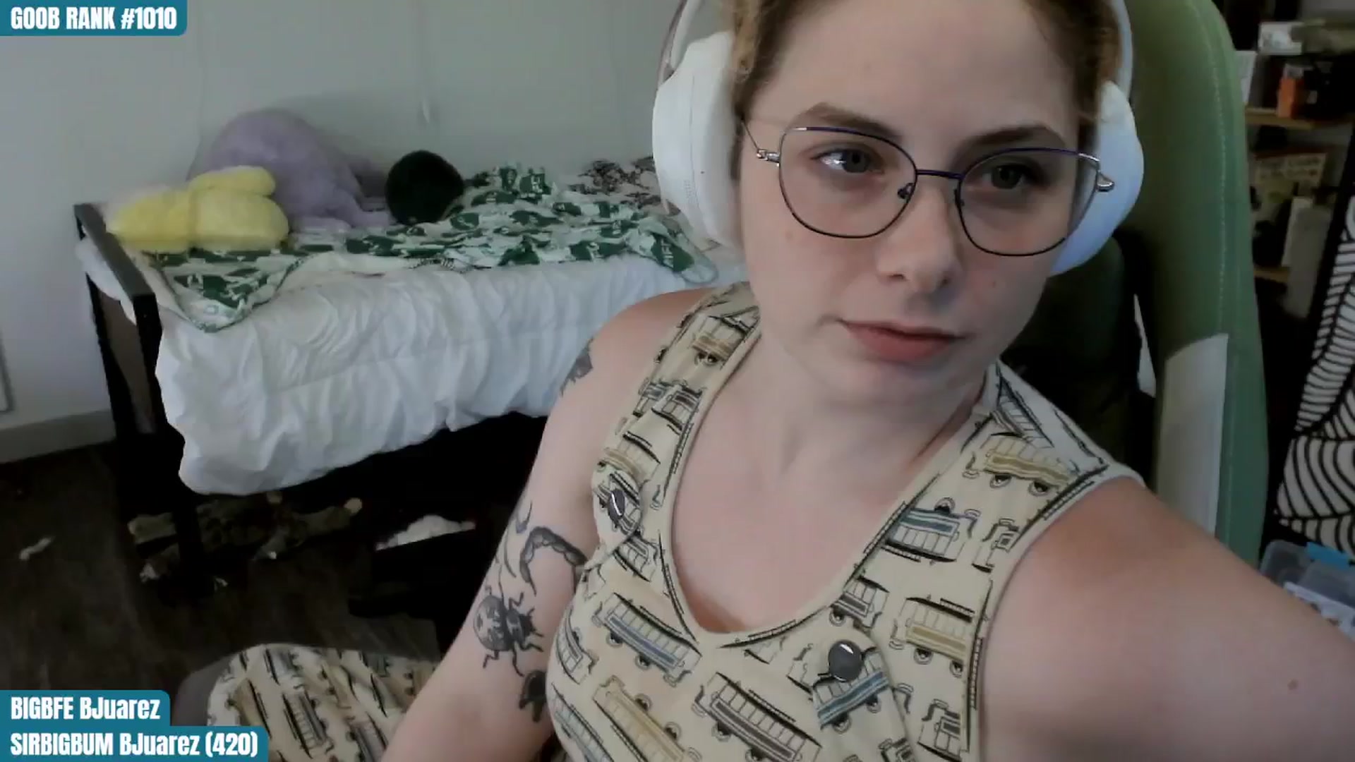 Gallery image thumbnail from ToniTigresse's myfreecams stream on, 08/03/2024, 02:31 image 7 of 20