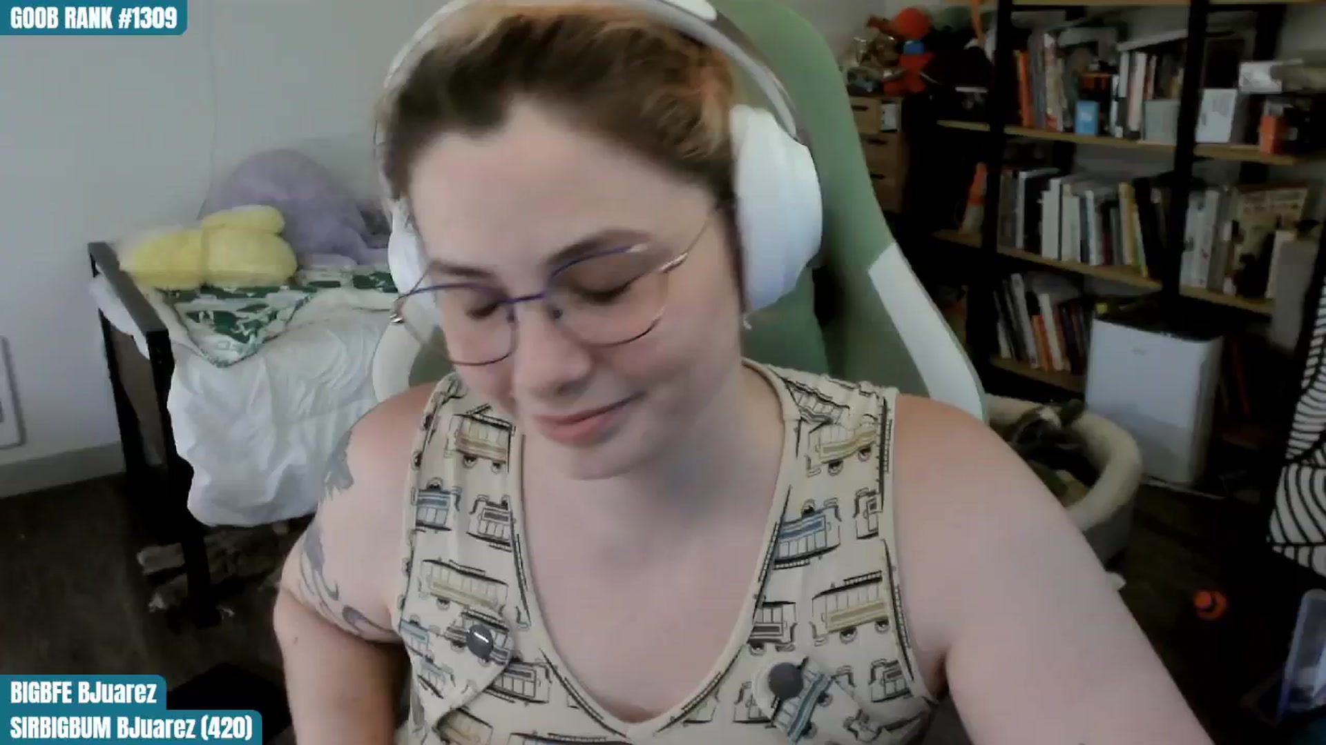 Gallery image thumbnail from ToniTigresse's myfreecams stream on, 08/03/2024, 02:31 image 2 of 20